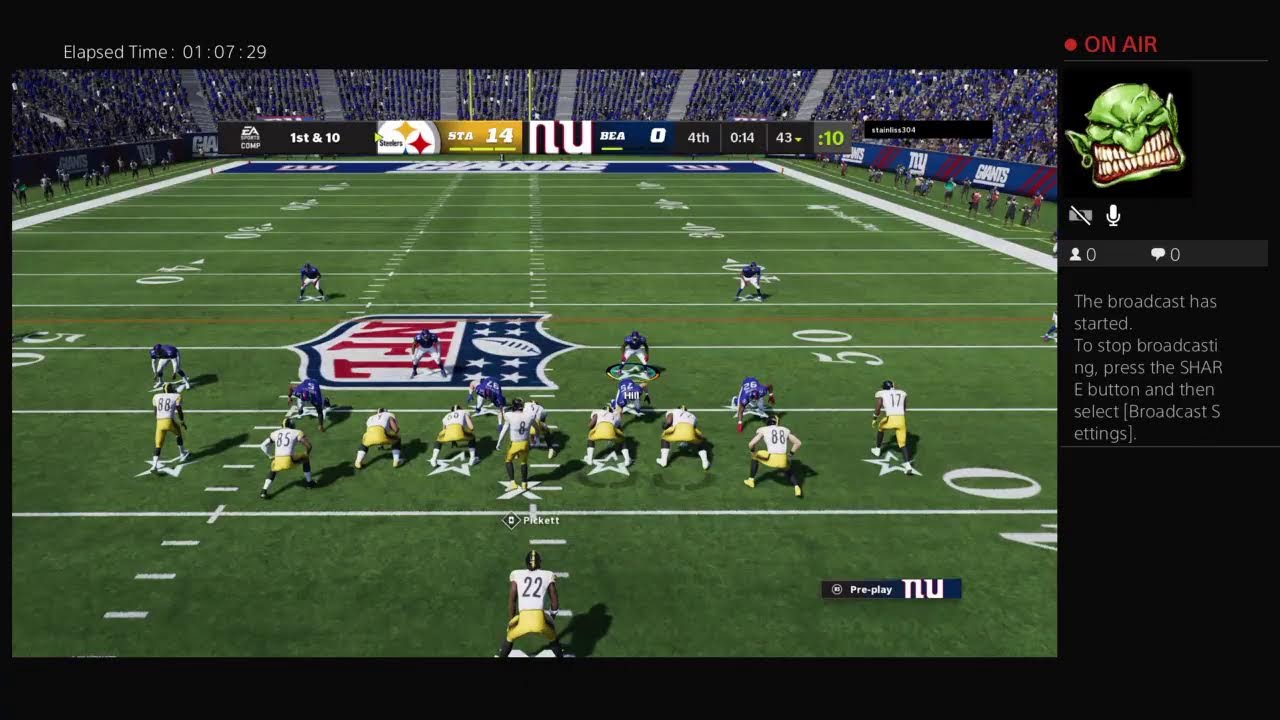 MUT 22 Legend League 96 OVR