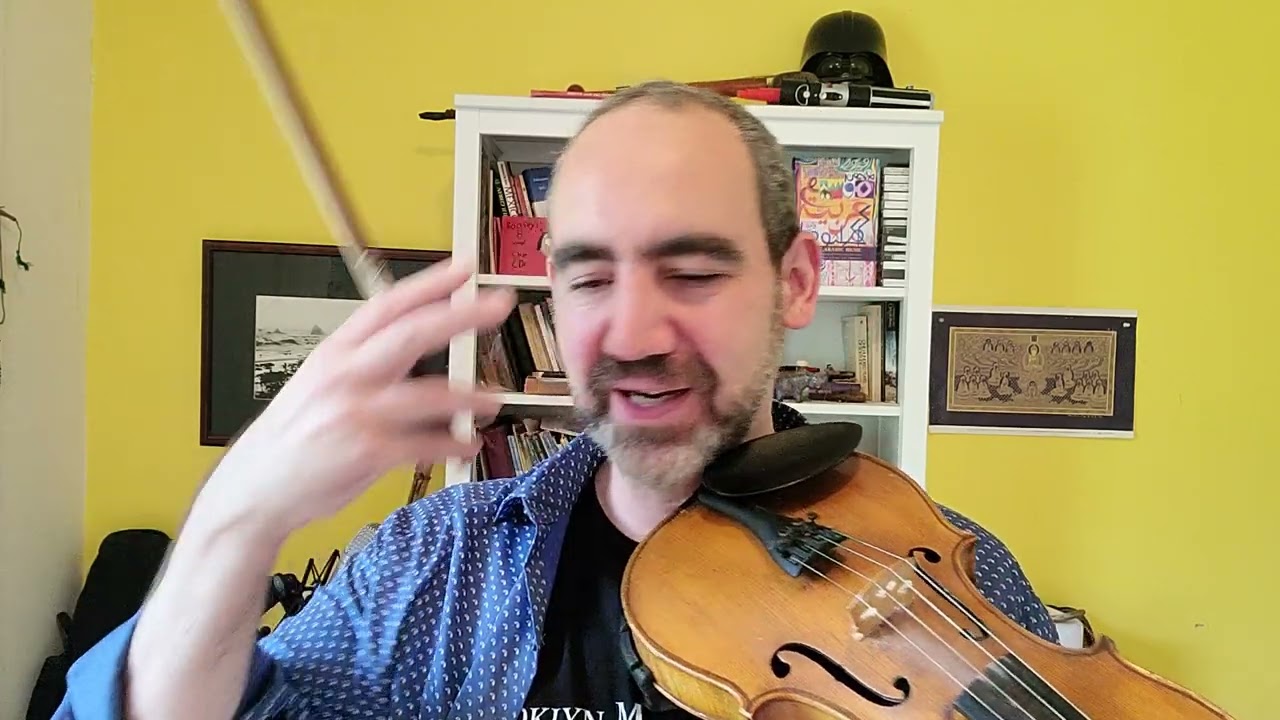 Maqam Lesson 38: Intonation Exercises in Hijaz  دروس في المقام: تمارين في حجاز