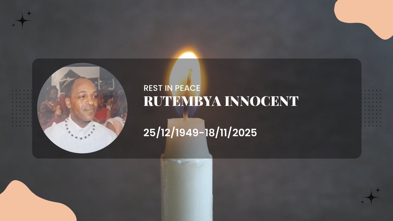 LIVE🔴 UMUHANGO WO GUHEREKEZA BWA NYUMA UMUBYEYI WACU 