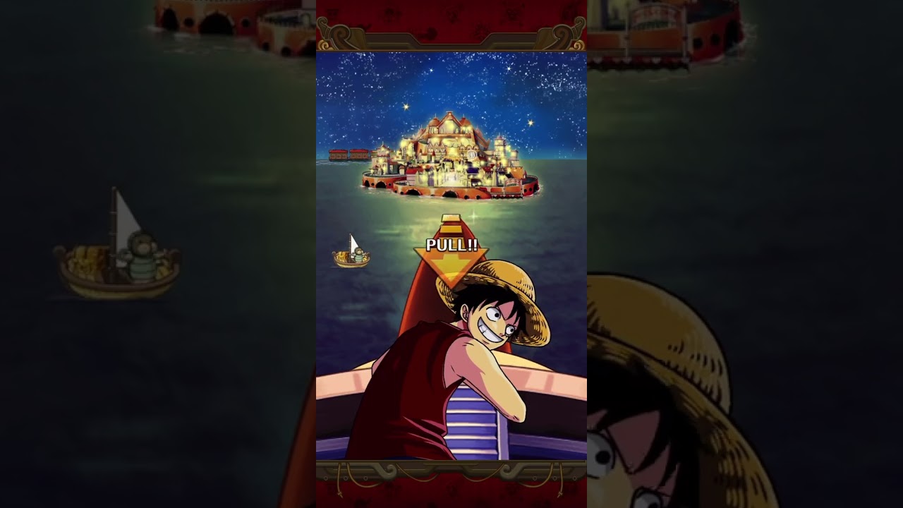 Optc TM Dr. Vegapunk pulls 2nd time. 