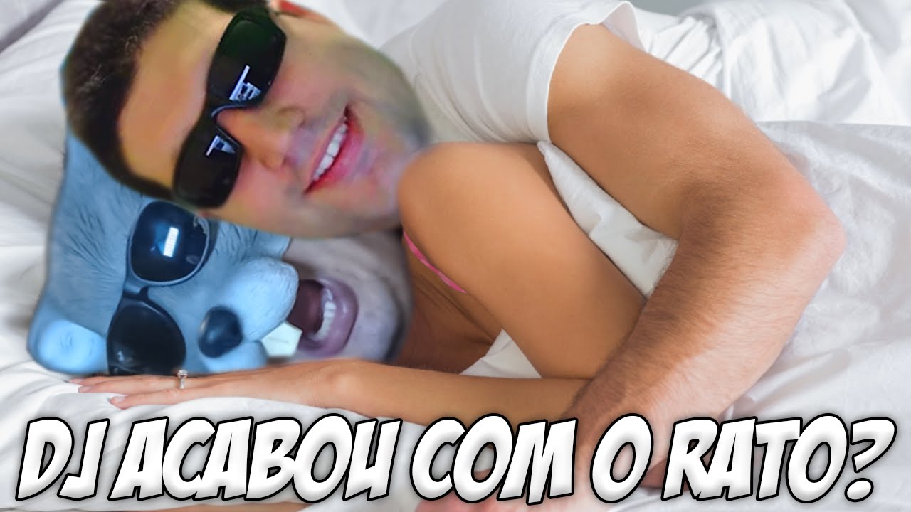 GTA 5 ONLINE – DJ É MUITO GROSSO, COITADO DO RATO!