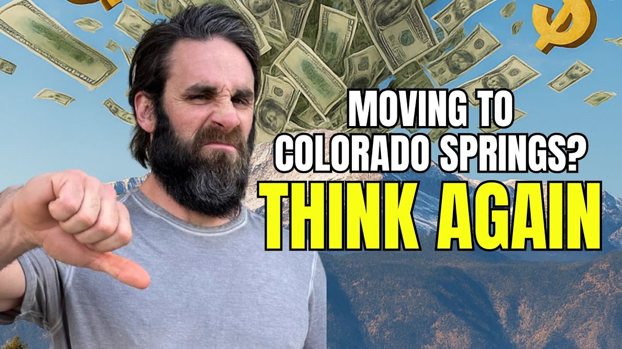 Don&rsquo;t Buy a Home in Colorado Springs Until You Watch THIS! [Avoid These 5 MISTAKES]