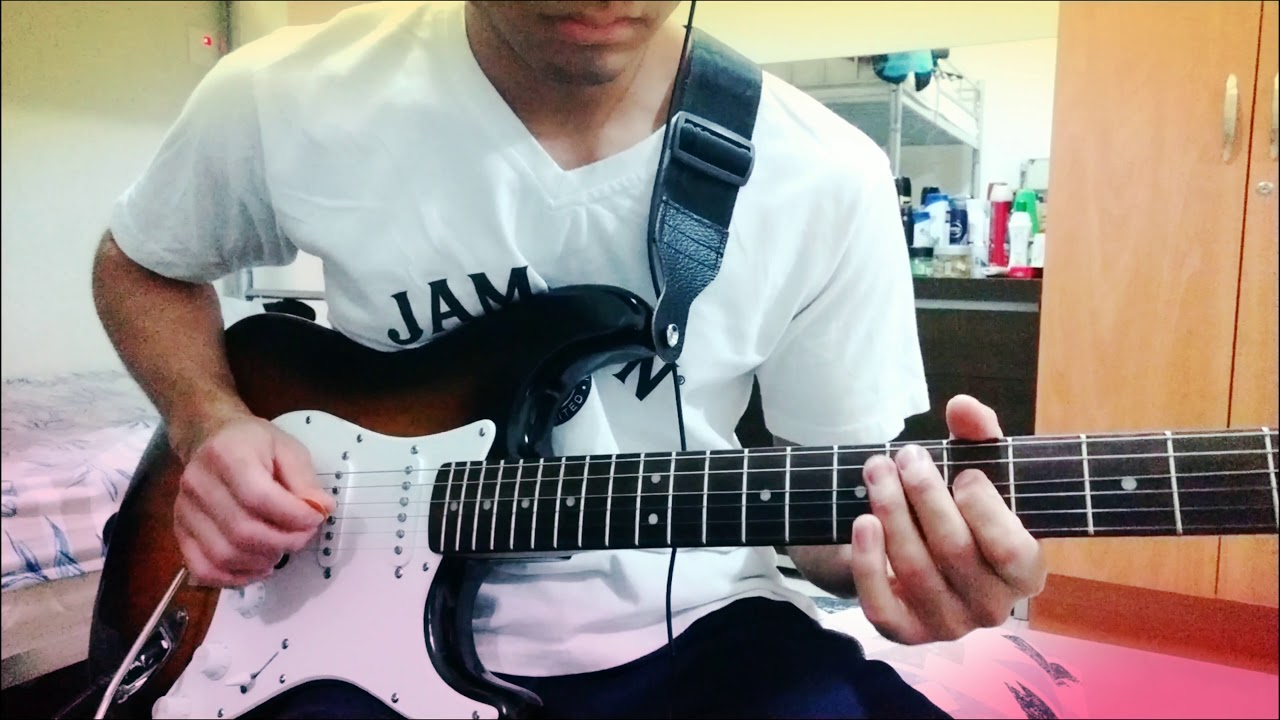 Johan H Lalmalsawma-Chhingmitthla (guitar cover by Ricky Ralte)