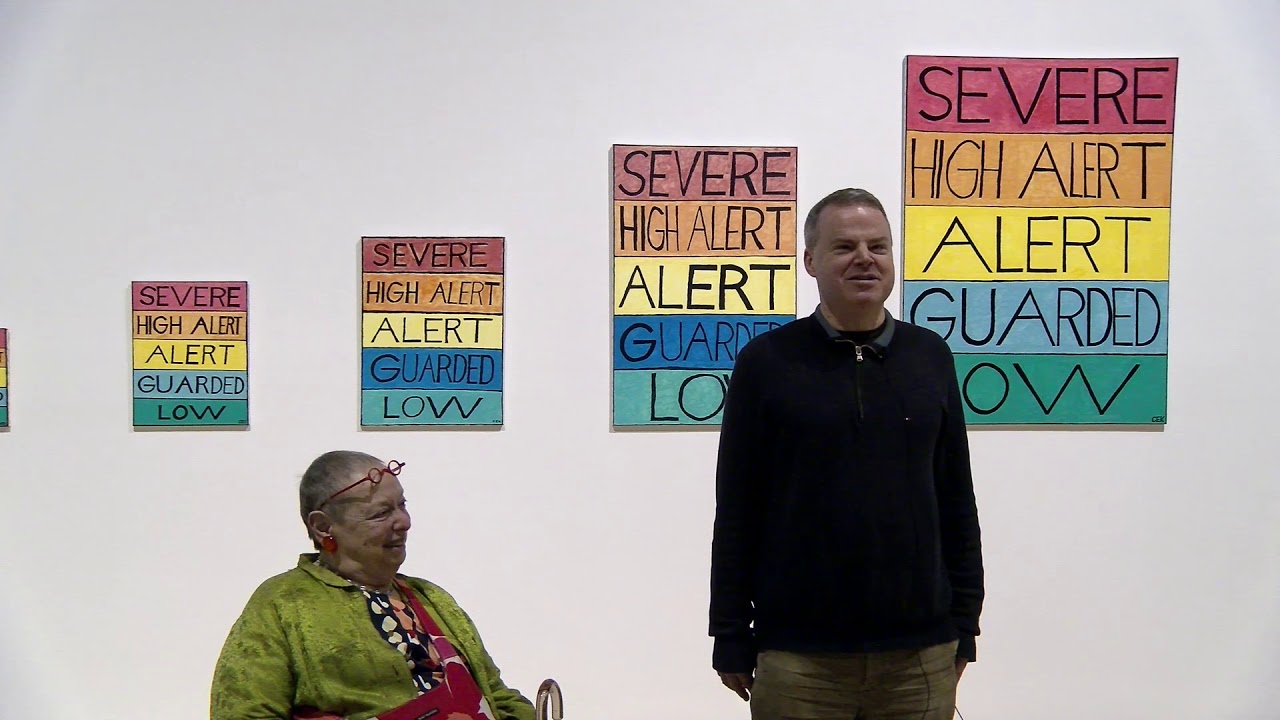 Performance: Christopher Knowles 