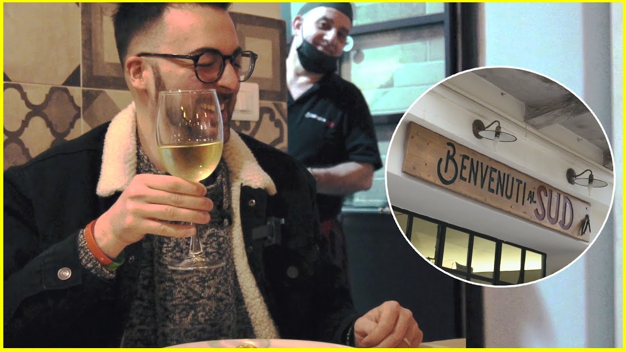 Benvenuti al Sud, il ristorante a Mesagne