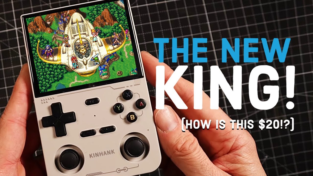 The KINHANK K36 DESERVES Way More Attention&hellip;
