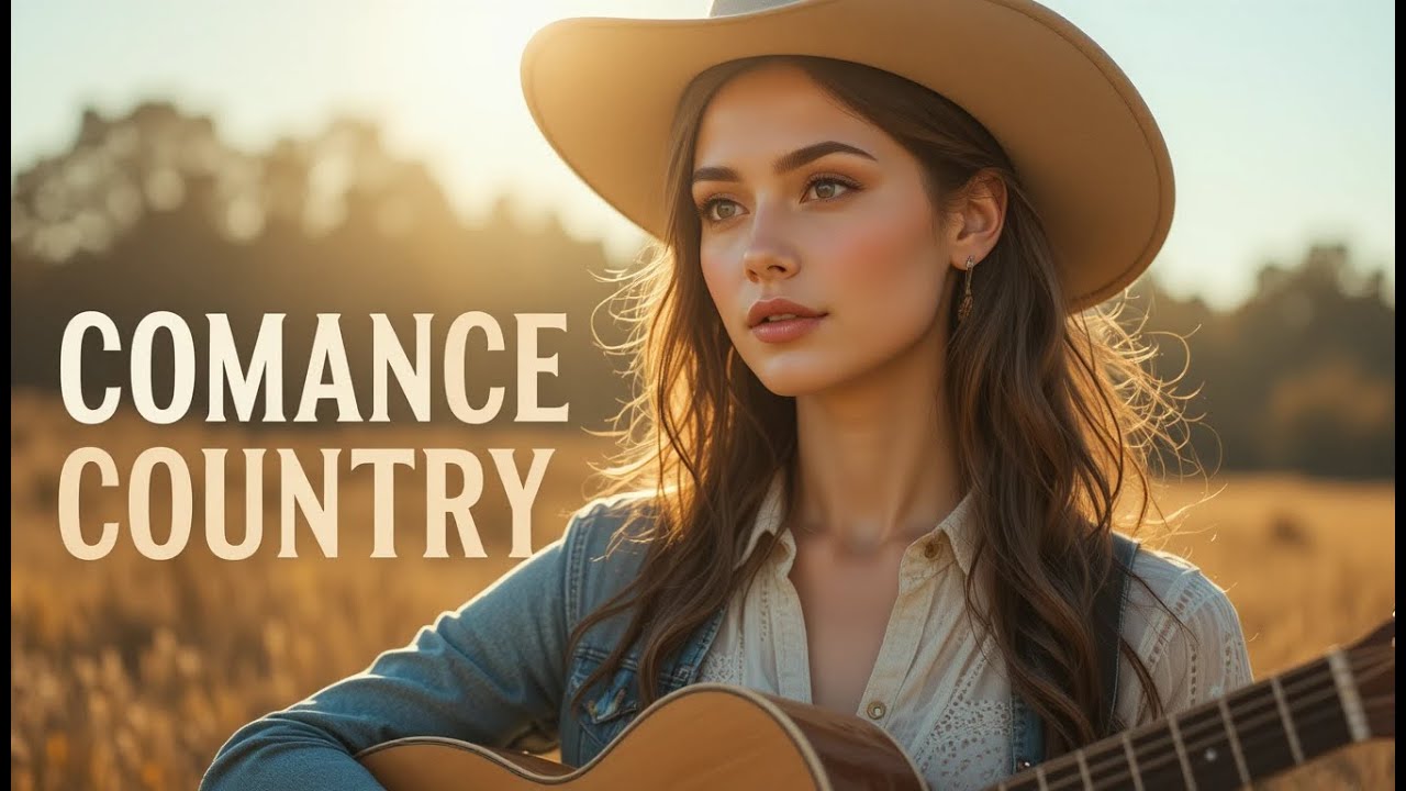 LATE NIGHT Country Ballads 🌙 | Soft Songs for Quiet Feelings