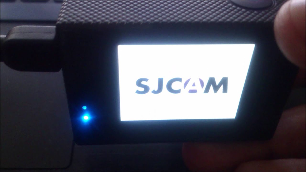 Como atualizar o firmware da SJ5000 corretamente - LHM