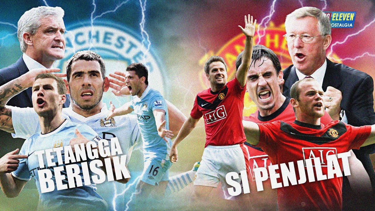 Noisy Neighbors and Sycophants: The Heat of the Manchester Derby in the 2009/10 Season