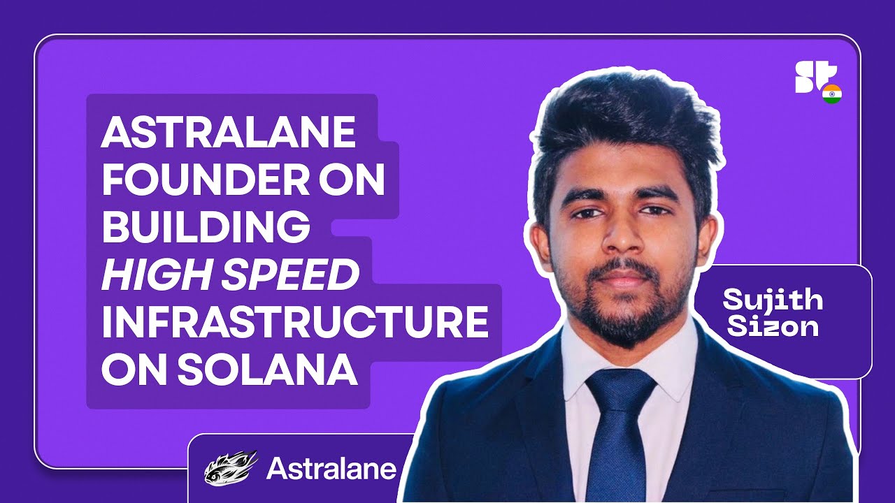 Astralane Founder on Building High-Speed Trading Infrastructure on Solana 👈