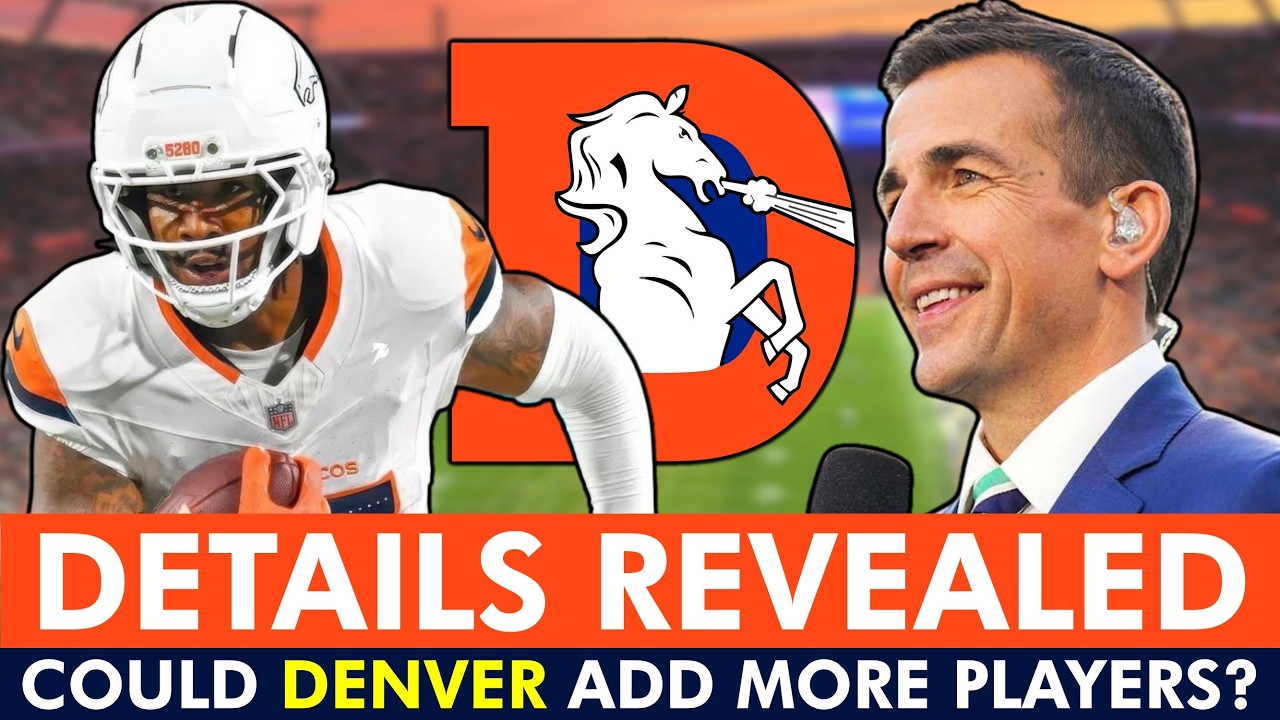 LEAKED Jaylen Waddle Trade Details MIGHT Indicate The Broncos Aren&rsquo;t Done Adding Players