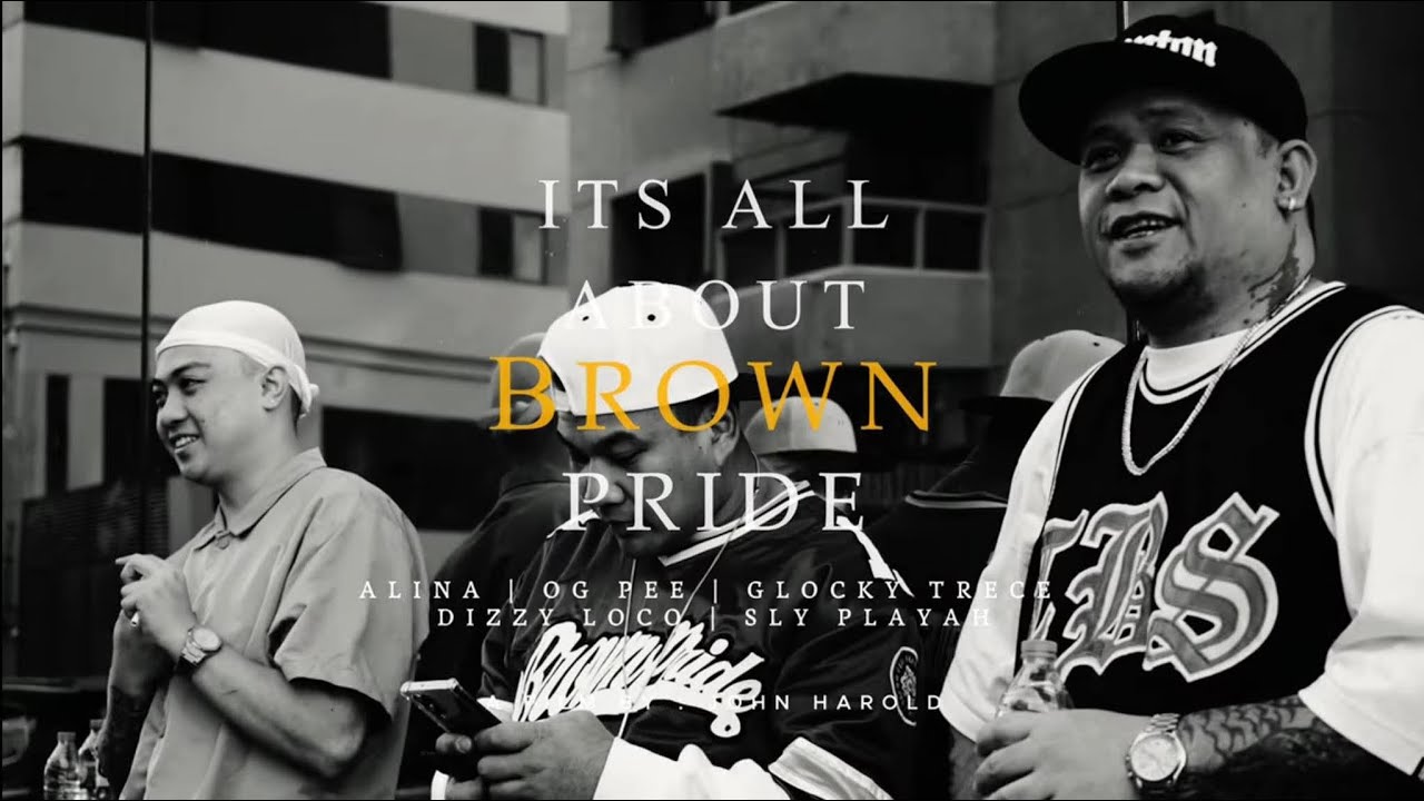 IT'S ALL ABOUT BROWN PRIDE - BLEW DAWG RECORDS (OFFICIAL MUSIC VIDEO)