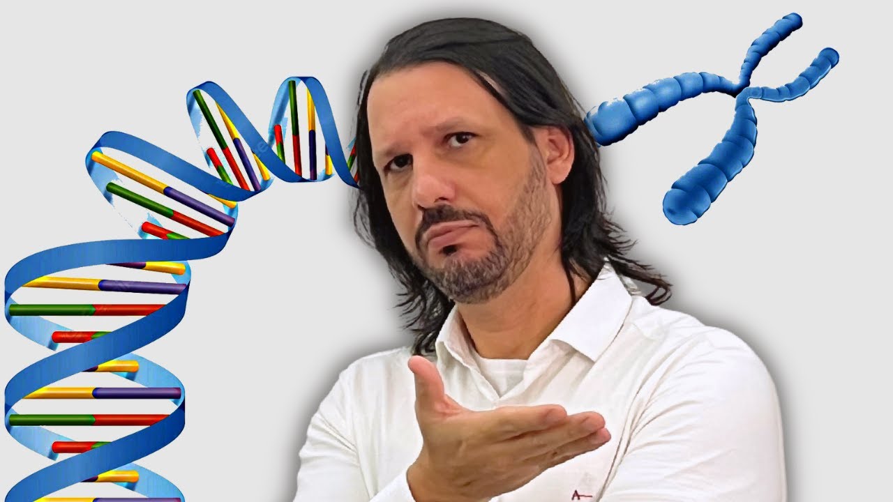 O que causa o Autismo? [GEN&Eacute;TICA E FATORES AMBIENTAIS]