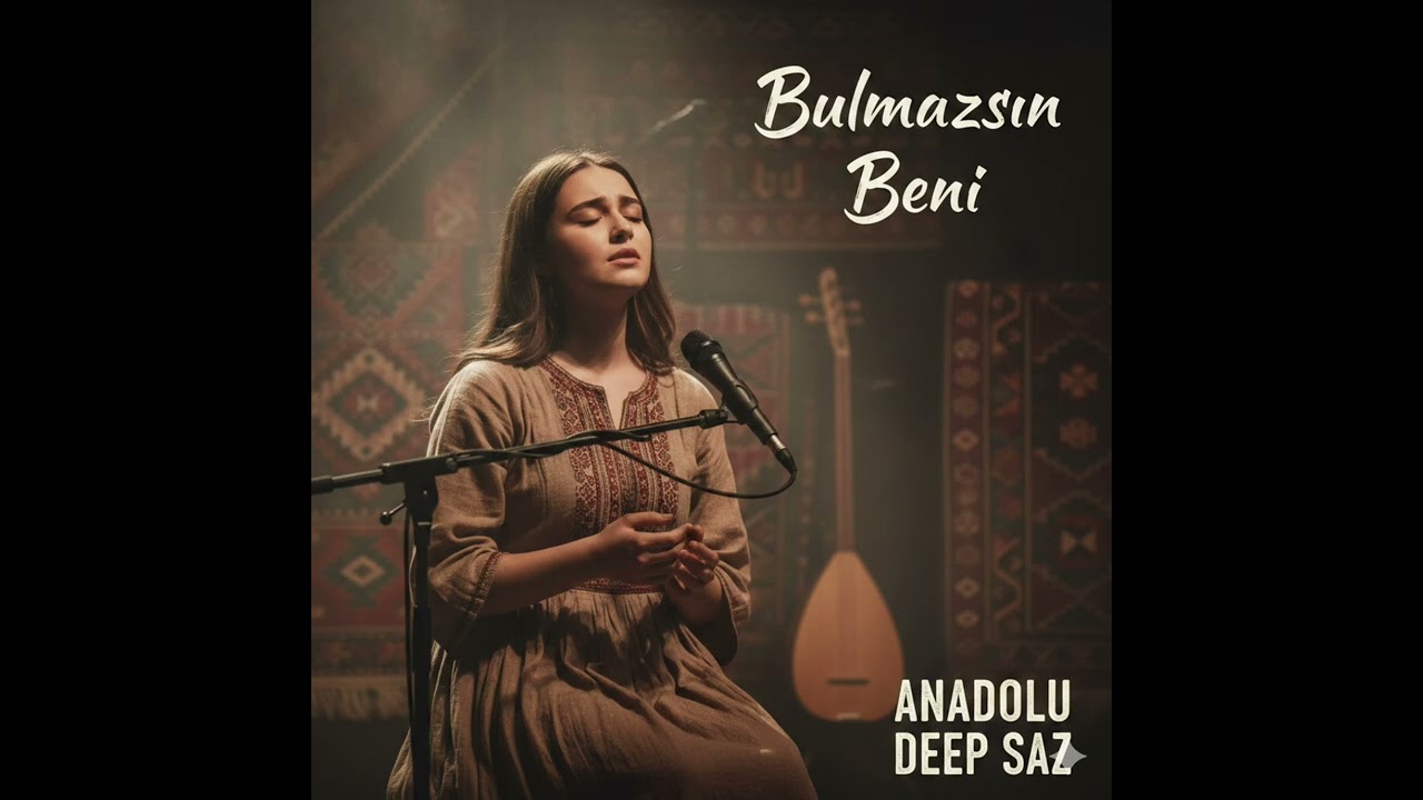 Bulamazsın Beni ( Anadolu Deep Saz  ) 