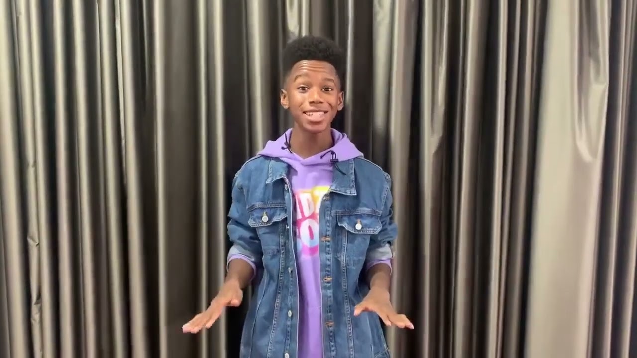 Catch Asthon On CBBC HQ at 4pm