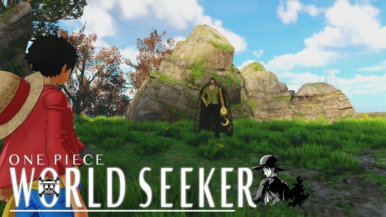 One Piece World Seeker - Gameplay Walkthrough Part 9 - Crocodile!