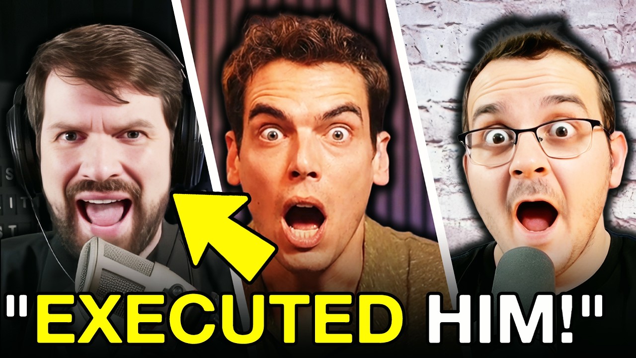 This ICE debate escalated quickly | Destiny vs Actual Justice Warrior