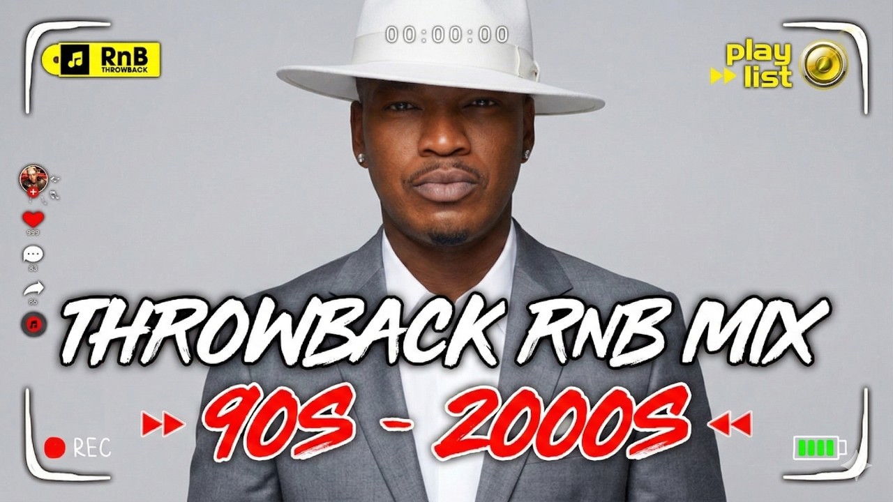 Best of R&B Mix Classics 90s & 2000s ~ Old School R&B Music Ever 🎶 Ne Yo, Akon, Rihanna, Usher