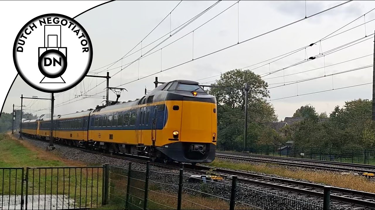 ICMm Trainspotting Compilation #1