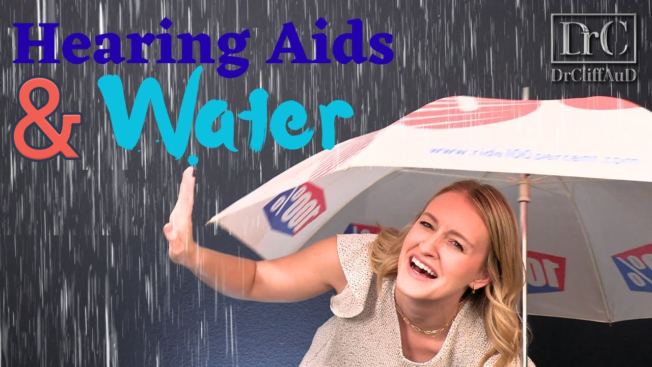 Can Water Break My Hearing Aids?