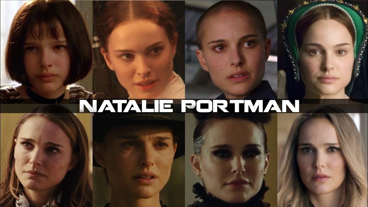 Natalie Portman : Filmography (1994-2022)