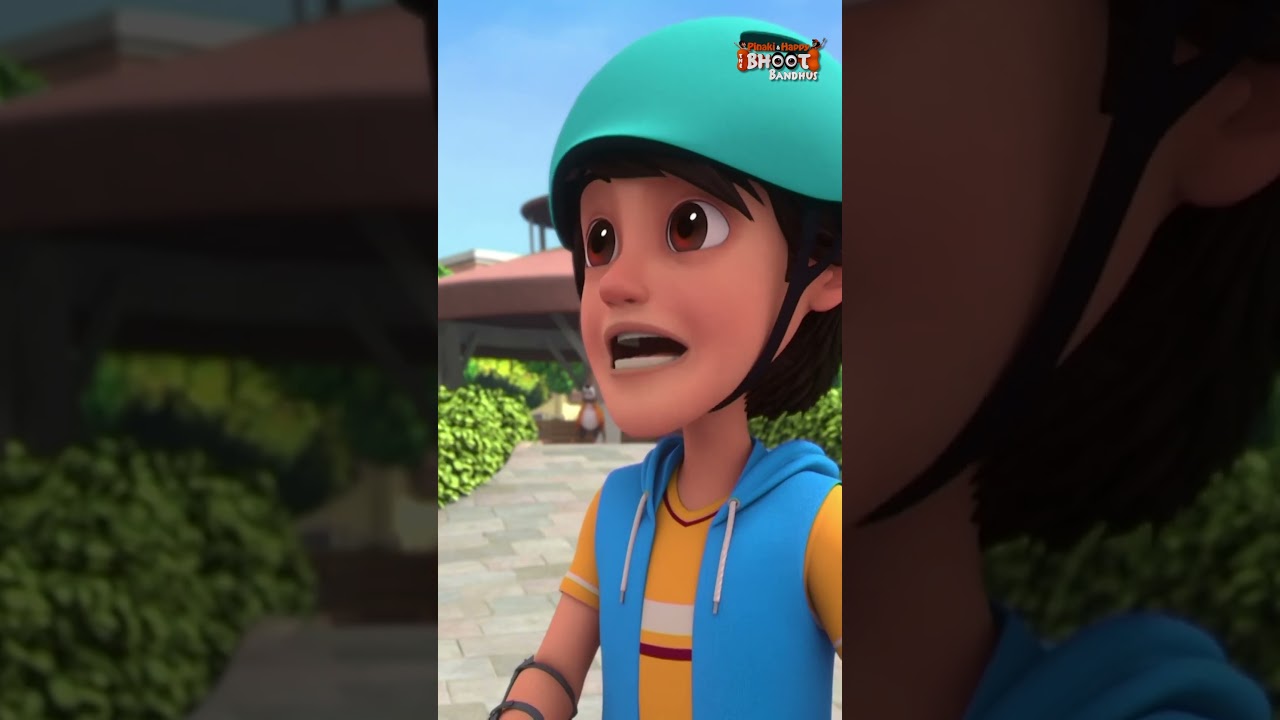 Shantu का dog नहीं छोड़ेगा gappu का&nbsp;पीछा! 🐕👻 | Bhoot Bandhus