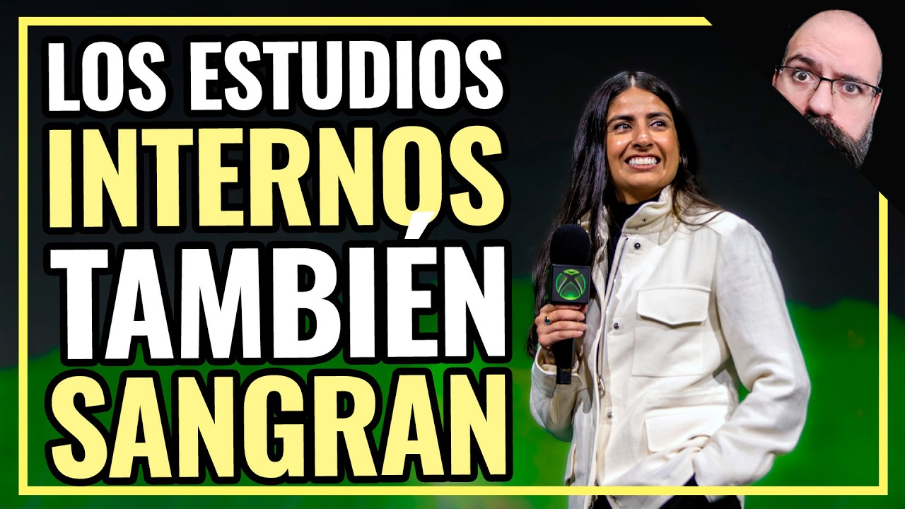 TODOS PRINGAN. Bethesda, ID Software, Obsidian e incluso Accesibilidad.