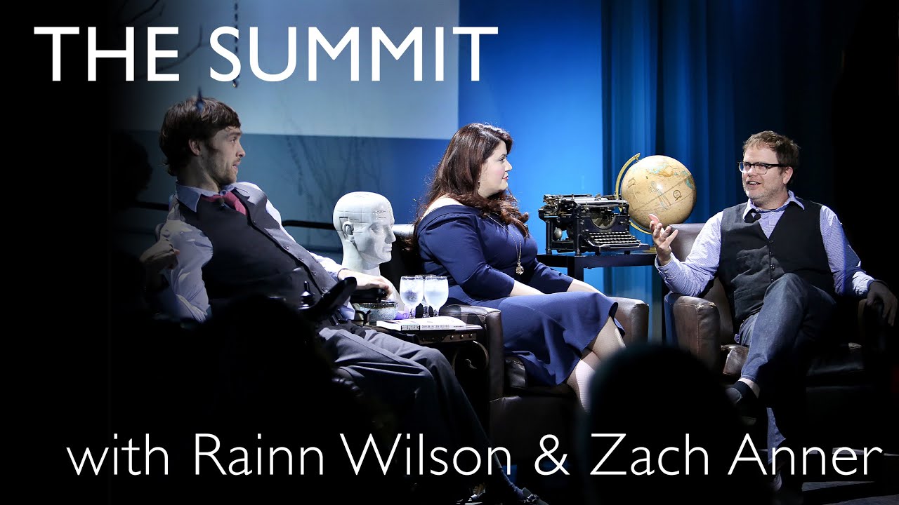 The Summit with Rainn Wilson & Zach Anner
