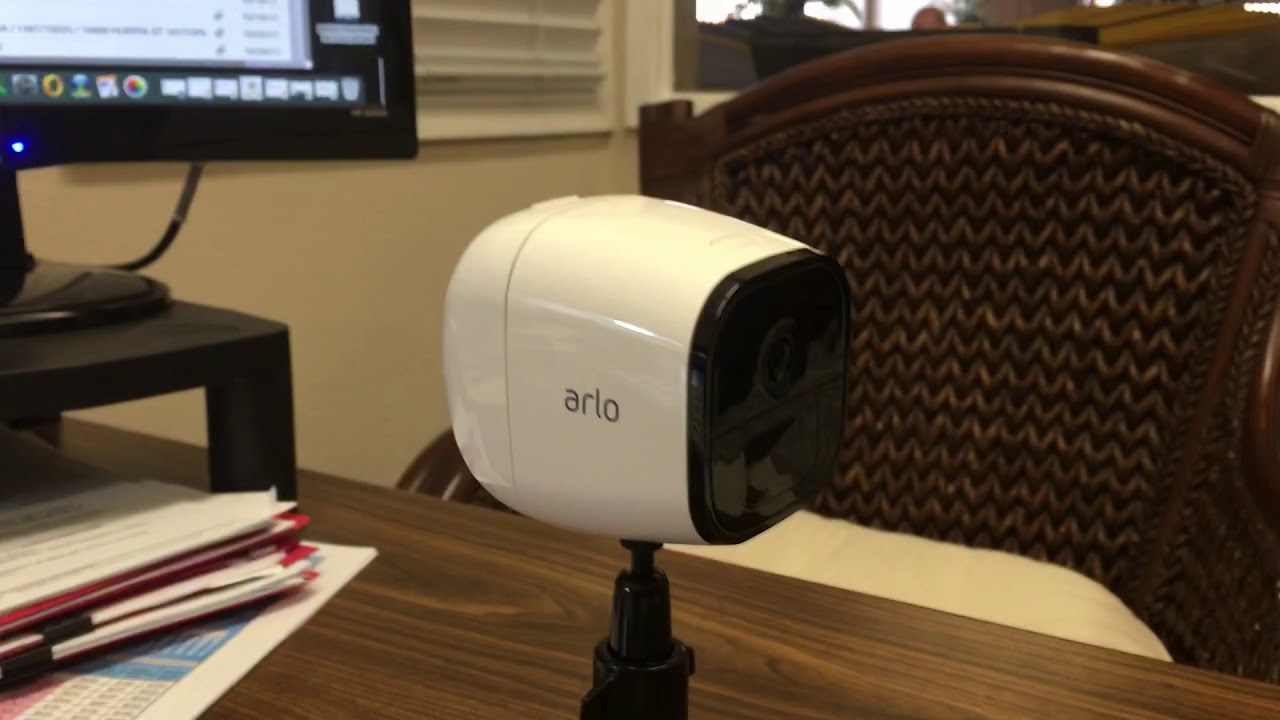 NEW wireless camera & NO wifi needed!