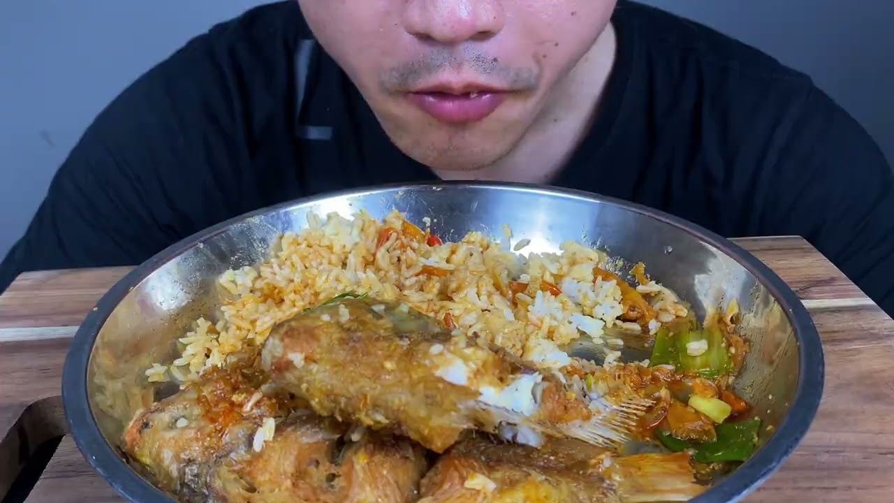 TILAPIA WITH CHILI SAUCE
