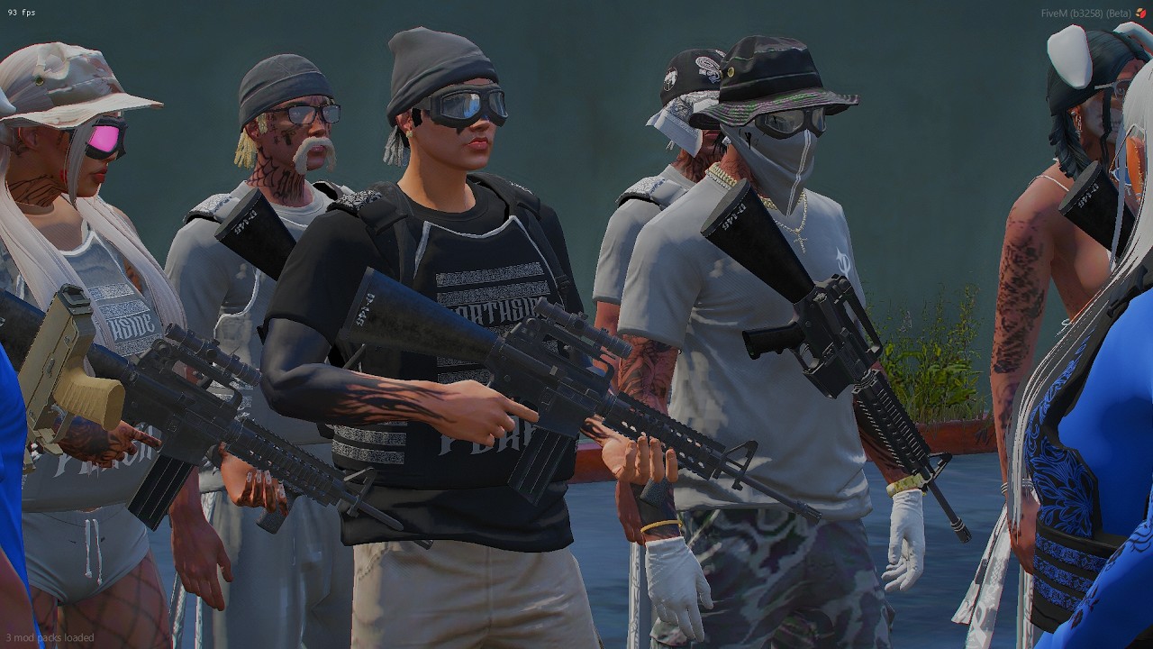 Talented | Wave RP #1