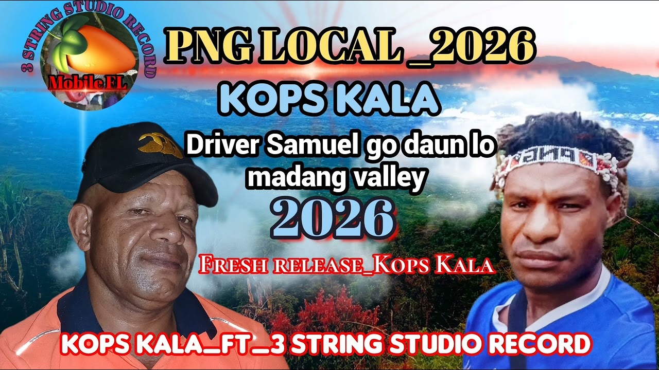 Driver Samuel 