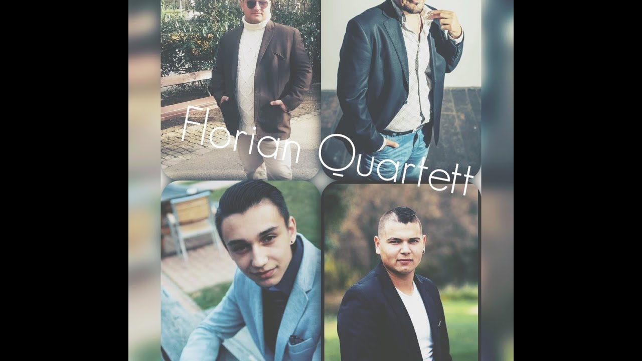 Flórián Quartett - Megmutatom mindenkinek HD 720p