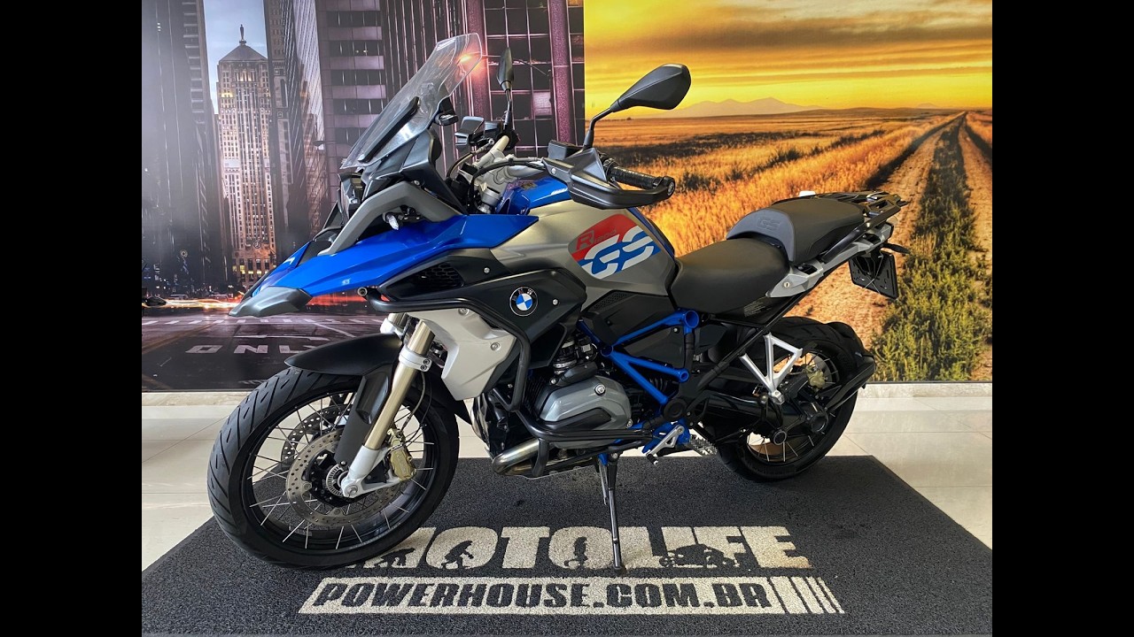 BMW R 1200 GS RALLYE