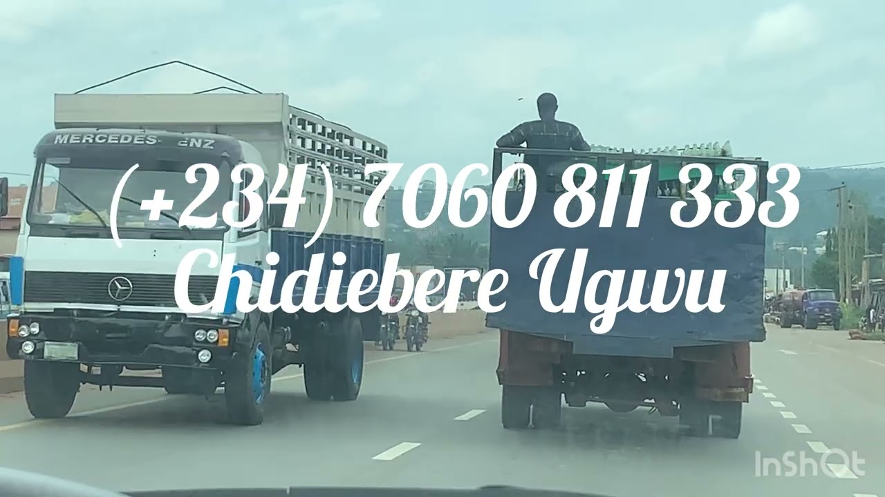 DRIVING FROM NEW MARKET | 9TH MILE  | ENUGU- ONITSHA EXPRESSWAY |DIAMOND ESTATE|TO PINE CREST ESTATE