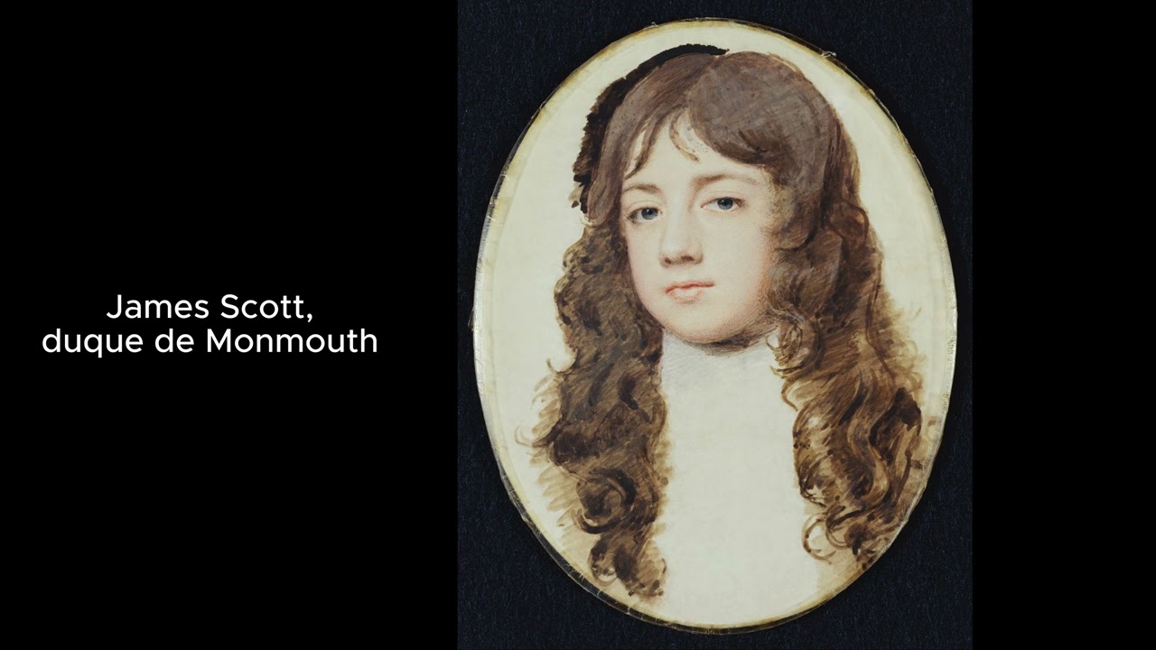 SAMUEL COOPER, MINIATURISTA INGLÉS DE LA ÉPOCA BARROCA.