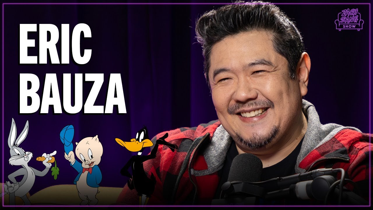 Eric Bauza on Inheriting Bugs Bunny and Being Antonio Banderas&rsquo;s Puss In Boots Understudy