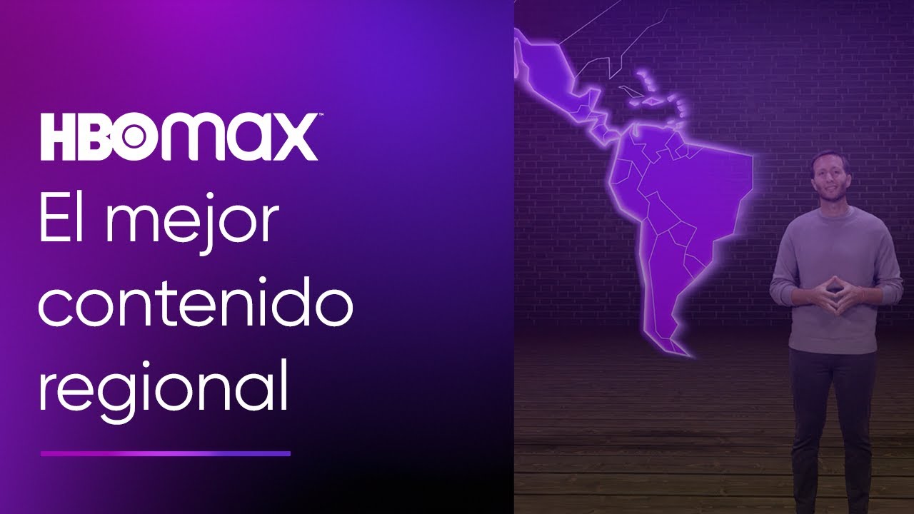 El mejor contenido regional | HBO Max