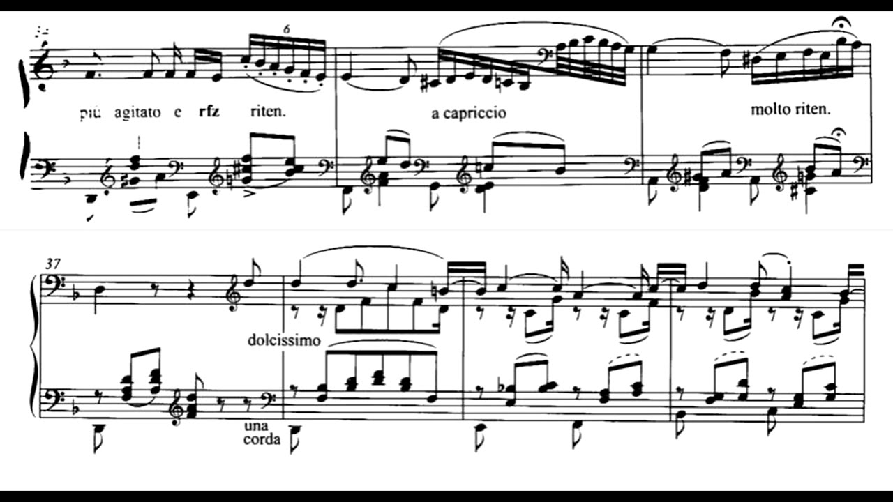 Liszt – Canzone Napolitana, S248 (Csabay)