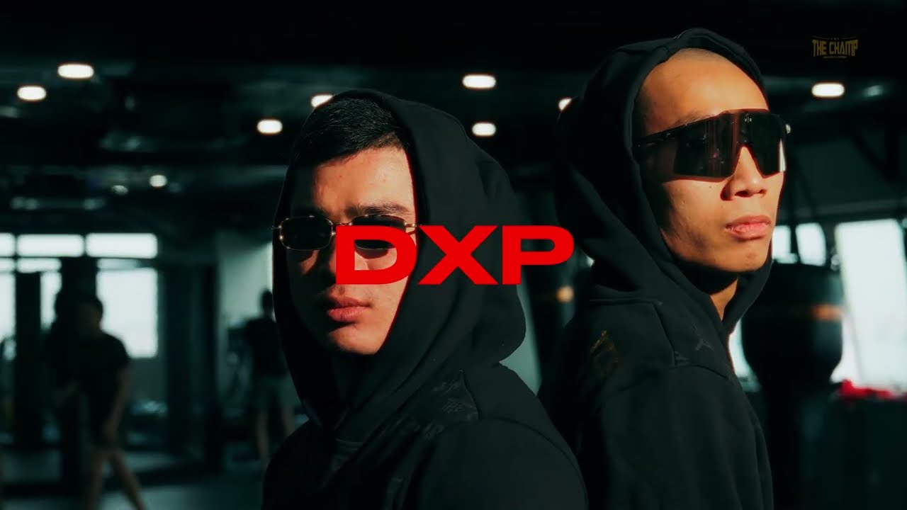 THE CHAMP MMA - WXRDIE (PROD.DXPMAKE)