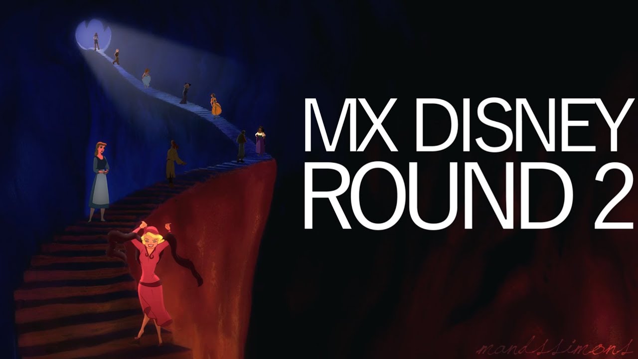 Mx Disney 2019 | Nani | Round 2
