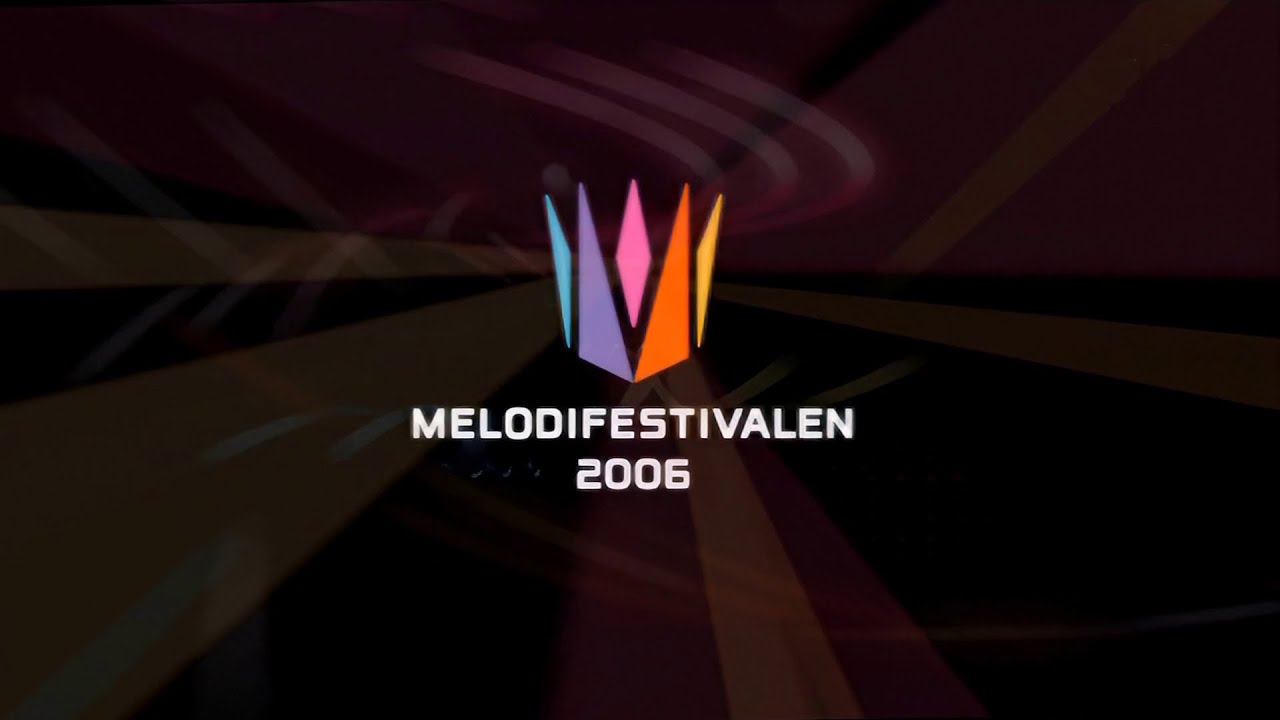 Melodifestivalen 2006 - Finalen (F&ouml;rb&auml;ttrad med AI - HD - 50fps)