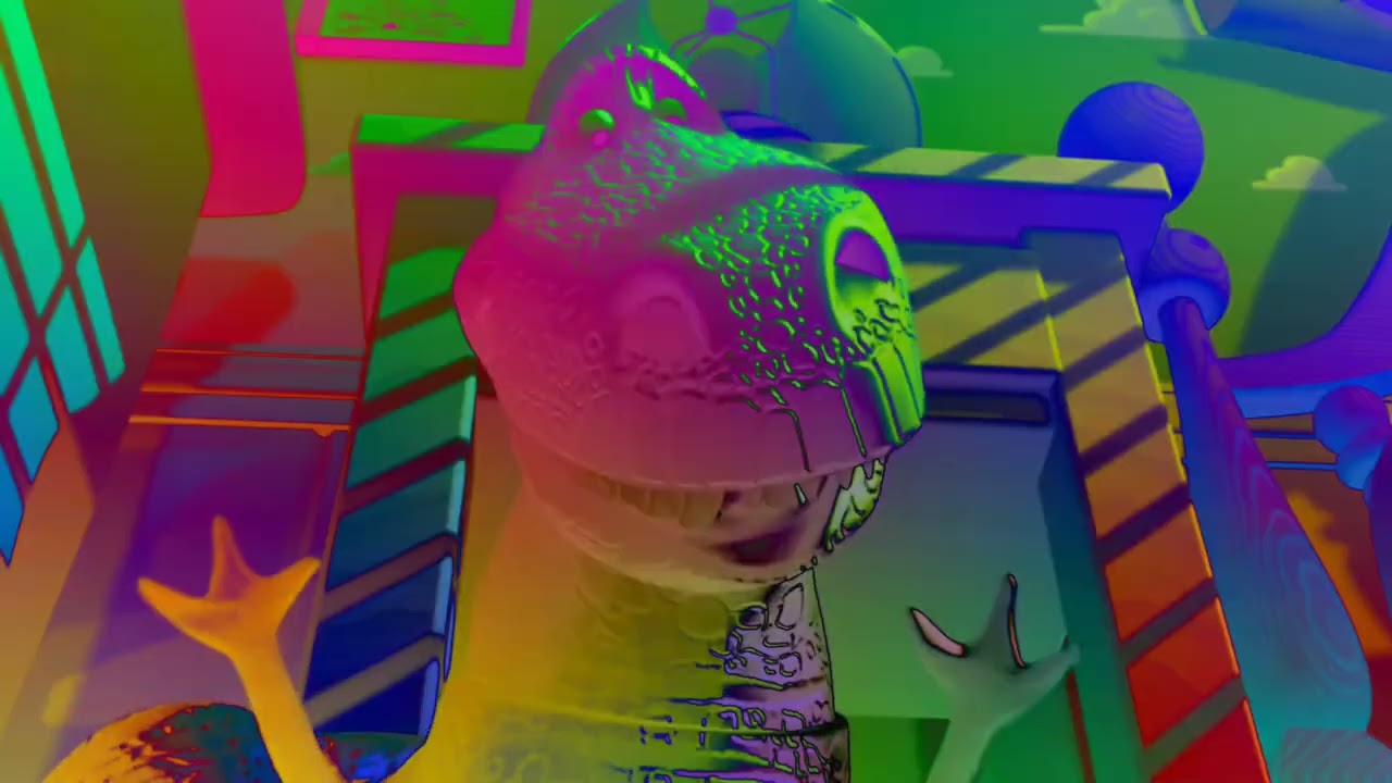 Toy Story Animation Movie Effects - Ohh, NO!!! | Sparta Pitch | Inspired by Gamavision Csupo Effects