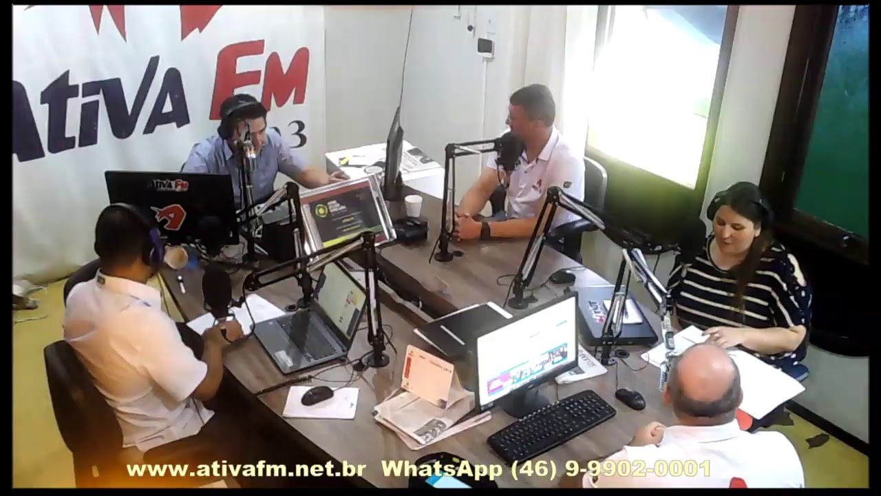Transmissão ao vivo de Ativa Fm