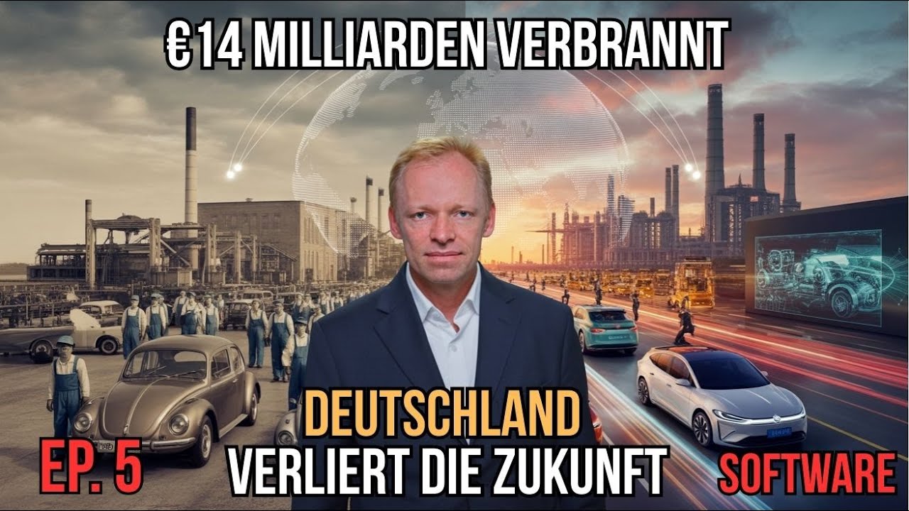 Der Moment, In Dem Deutschland Die Zukunft Aus Der Hand Gab