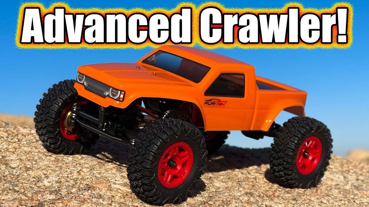 Built to Beat Pro Rigs?! Furitek Terra Comp First Run