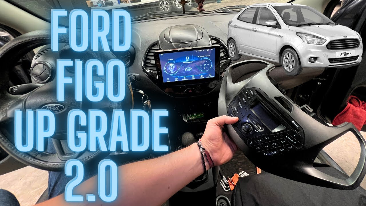 ¿COMO CAMBIAR PANTALLA DE FIGO ? l VAGTECH