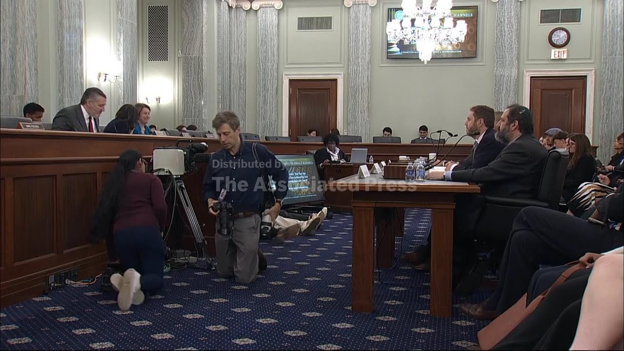 Cruz and Senate panel blast big tech on censorship, introduce jawboning legislation
