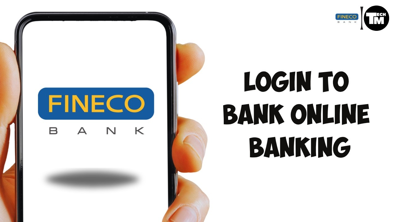 Как войти в онлайн-банкинг Fineco Bank | Руководство по входу в Fineco Bank