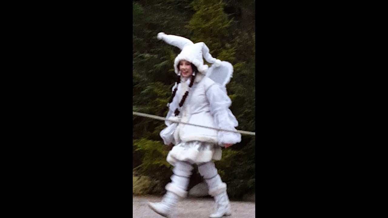 Tomteland 2015,  Trolltygsvisan